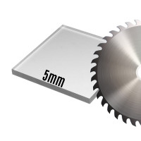 DEGLAS® Acrylglas Platte PMMA 5mm Tr gallery