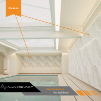 Wandpaneel Picasso in Marmor-Opt gallery 11_2nd