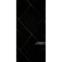 Wandpaneel Sahara Black in Marmor-Optik  gallery