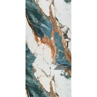 Wandpaneel Blue Nile in Marmor-Optik  -  gallery