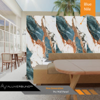 Wandpaneel Blue Nile in Marmor-O gallery 4_2nd