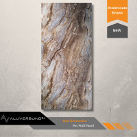 Wandpaneel Arabescato Brown in M gallery 1_2nd