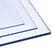 Polycarbonat Platte transparent 4mm gallery
