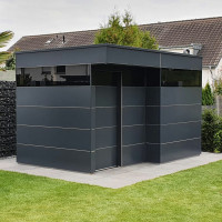 Alu Verbundplatte Zuschnitt Spiegel-Silber-3mm/0,3mm 5