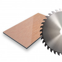 Alu Verbundplatte Zuschnitt Bronze-Geb&u gallery