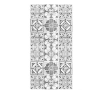 Aluwall Wandpaneel Fliese Grau - 7292 gallery