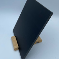 HPL Platte 6mm Schwarz RAL9005 3