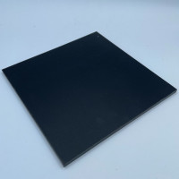 HPL Platte 6mm Schwarz RAL9005 4